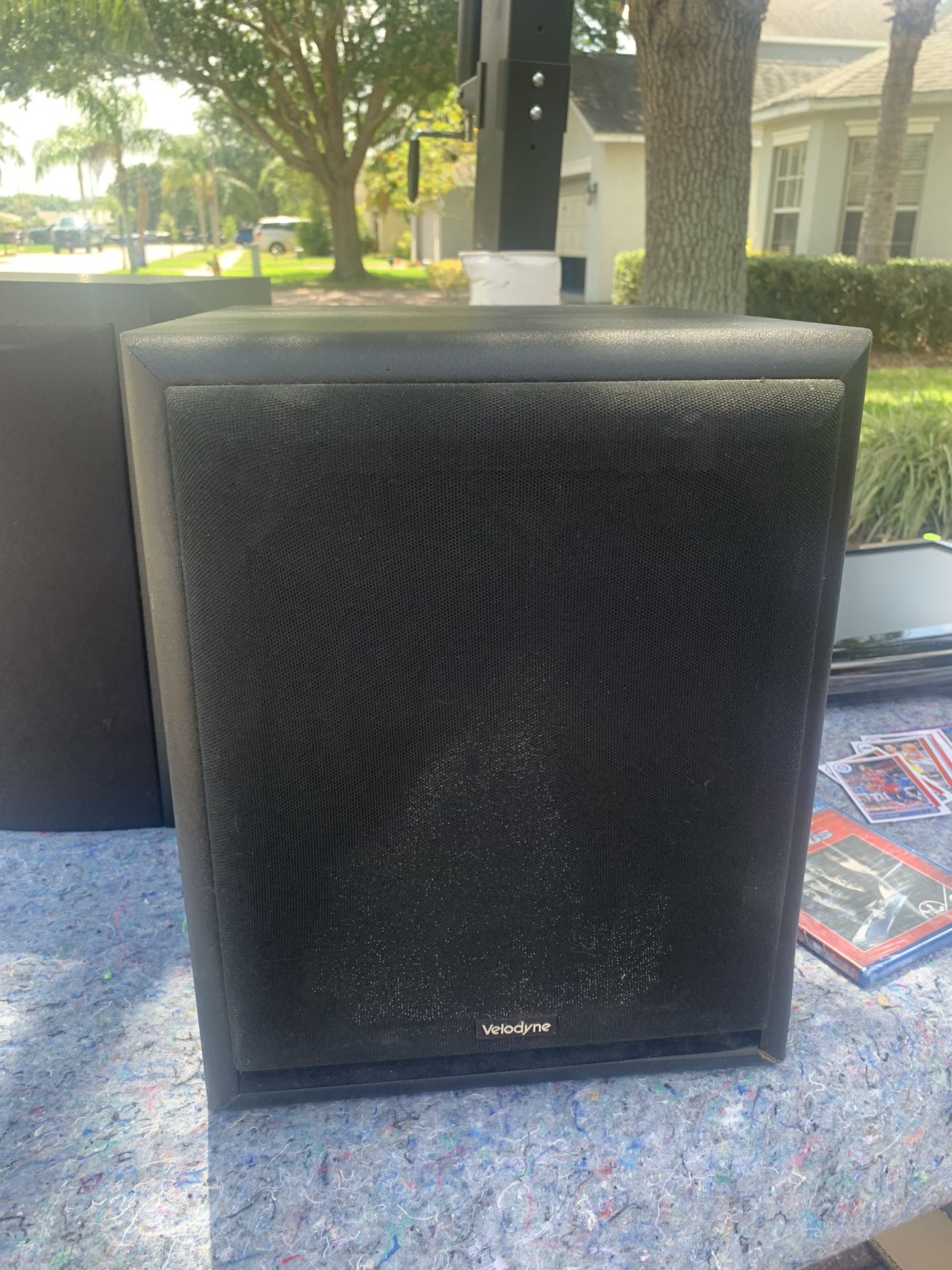 Velodyne cT- 80