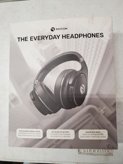 Raycon Everyday Headphones