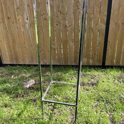 Display Shelves - Metal/Glass