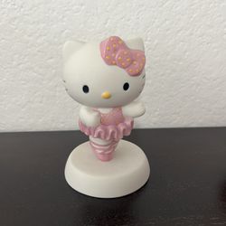 Hello Kitty Precious Moments Collectible