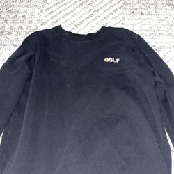 Golf wang crew neck 