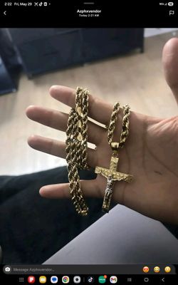 10kt chain
