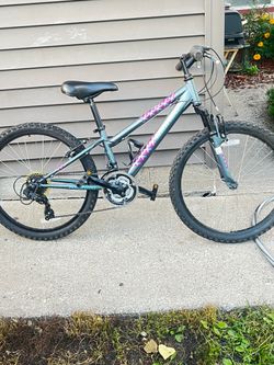 24 inch mountain bike