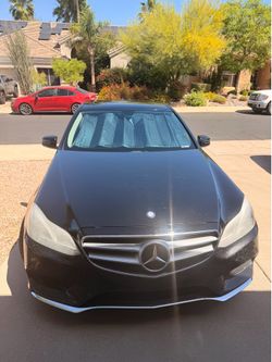 2014 Mercedes-Benz E-Class