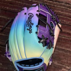Rawlings 11.5” Heart Of The Hide Funburst Series Glove 