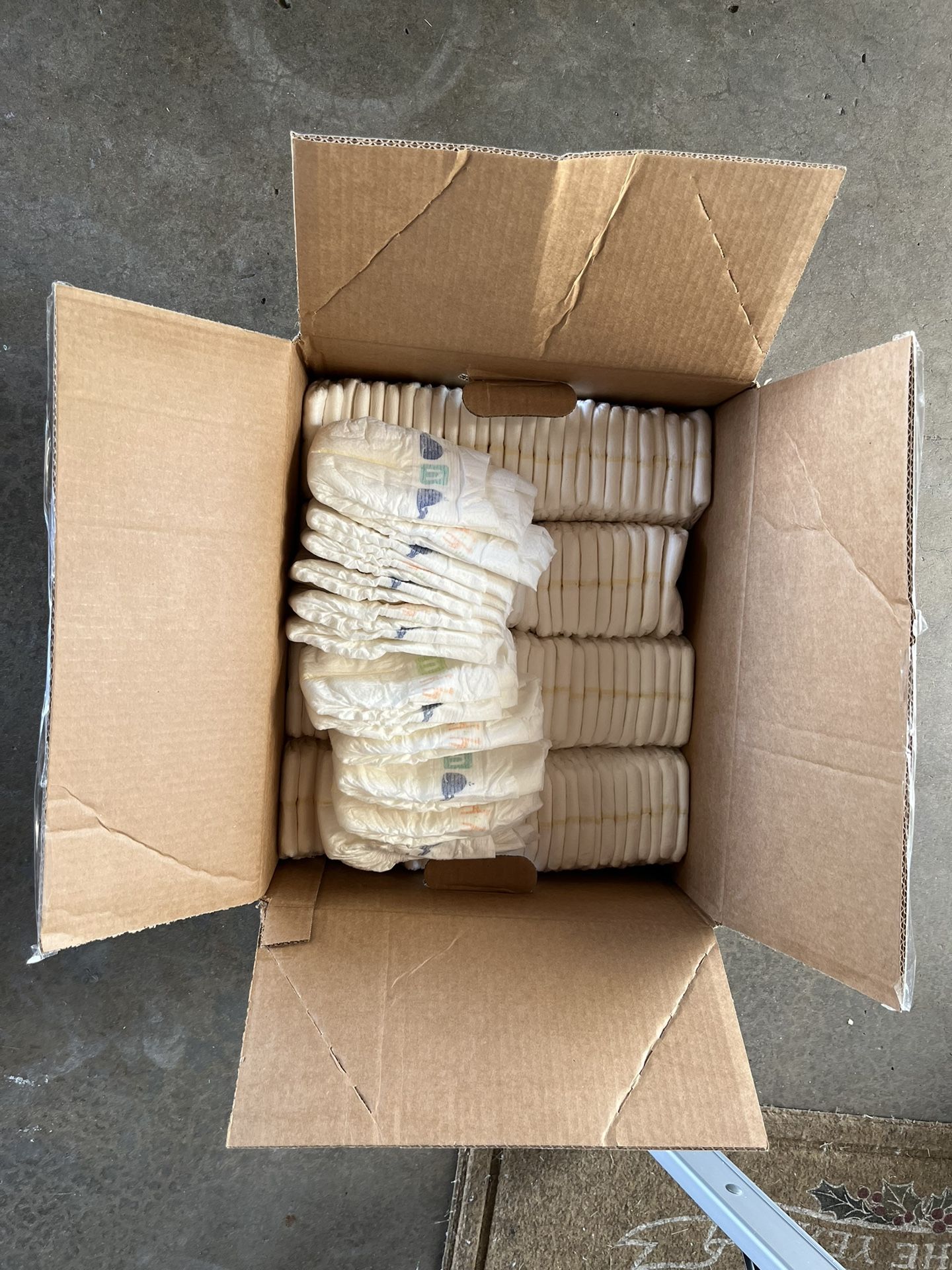 Off Brand Newborn Diapers