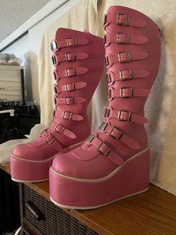 Punker boots