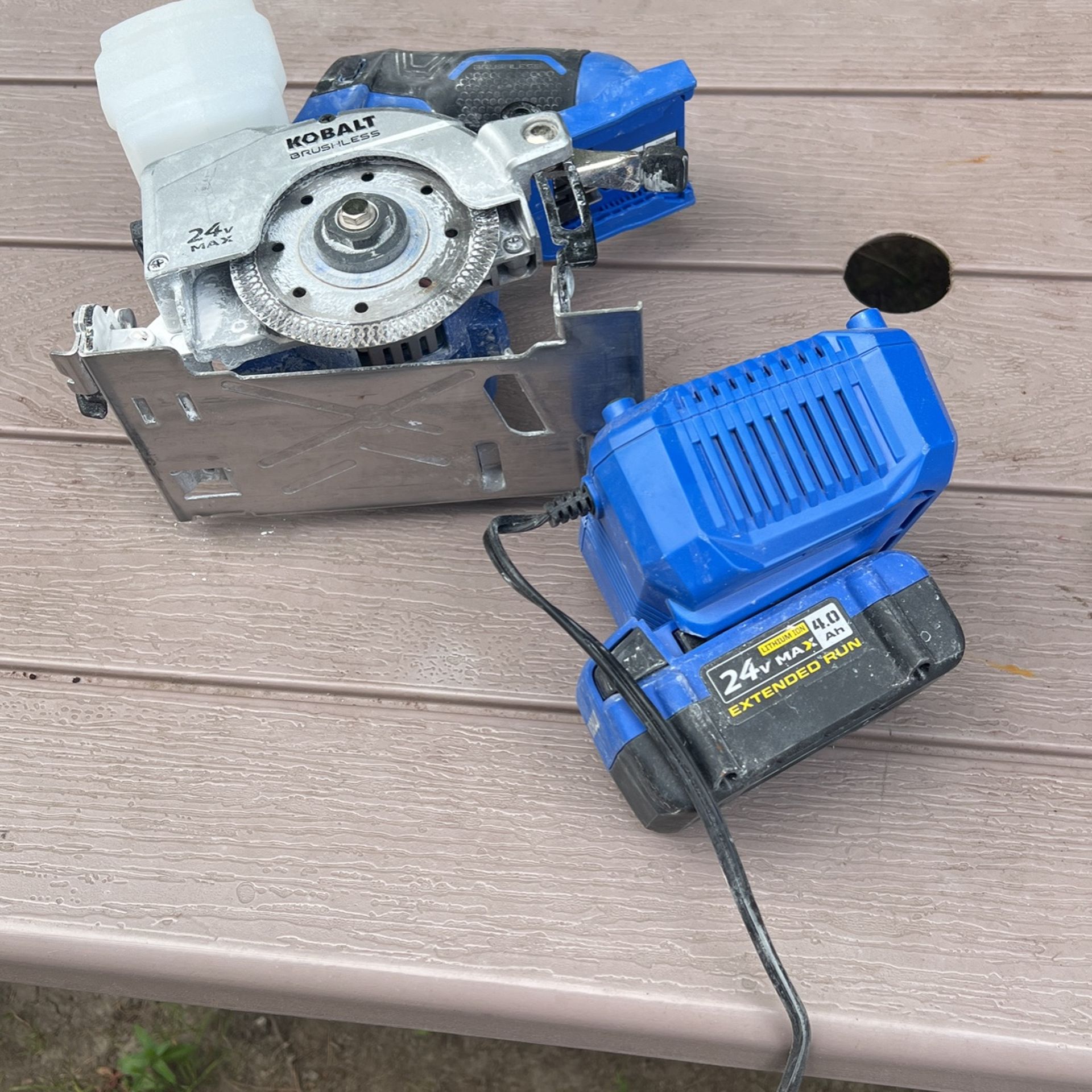 Wet Tile Cutter