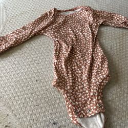 Baby Girls Onesies 