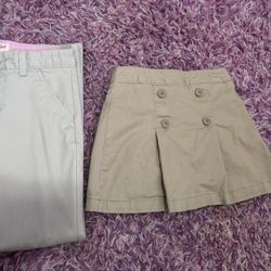  Girls Uniform