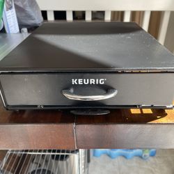 Keurig Pod Storage Rack