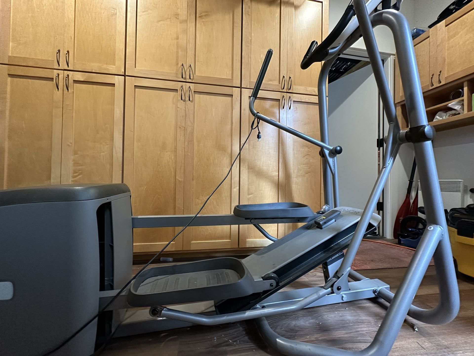 Precor Elliptical Trainer