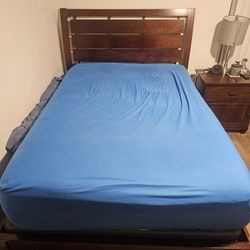 Full/Queen Bed Frame