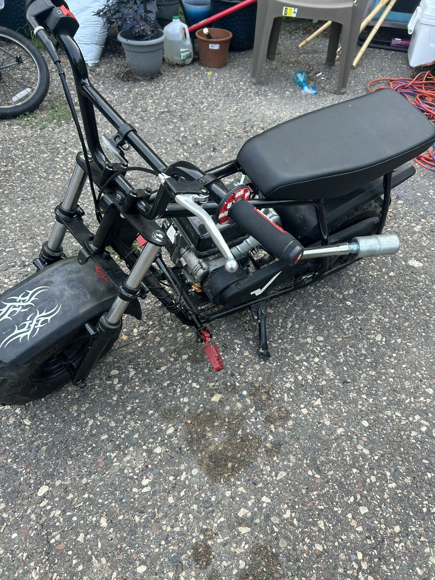 99cc mini bike