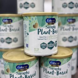 Feed Your Baby - Very Affordable - Organic Plant Based Baby formula