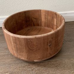 Crofton Wood Bowl 