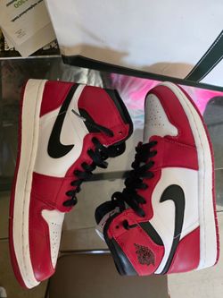 Air Jordan 1 chicago size 7.5 (2013)