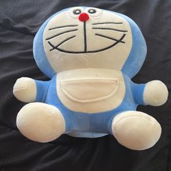 Doraemon Plush Toy