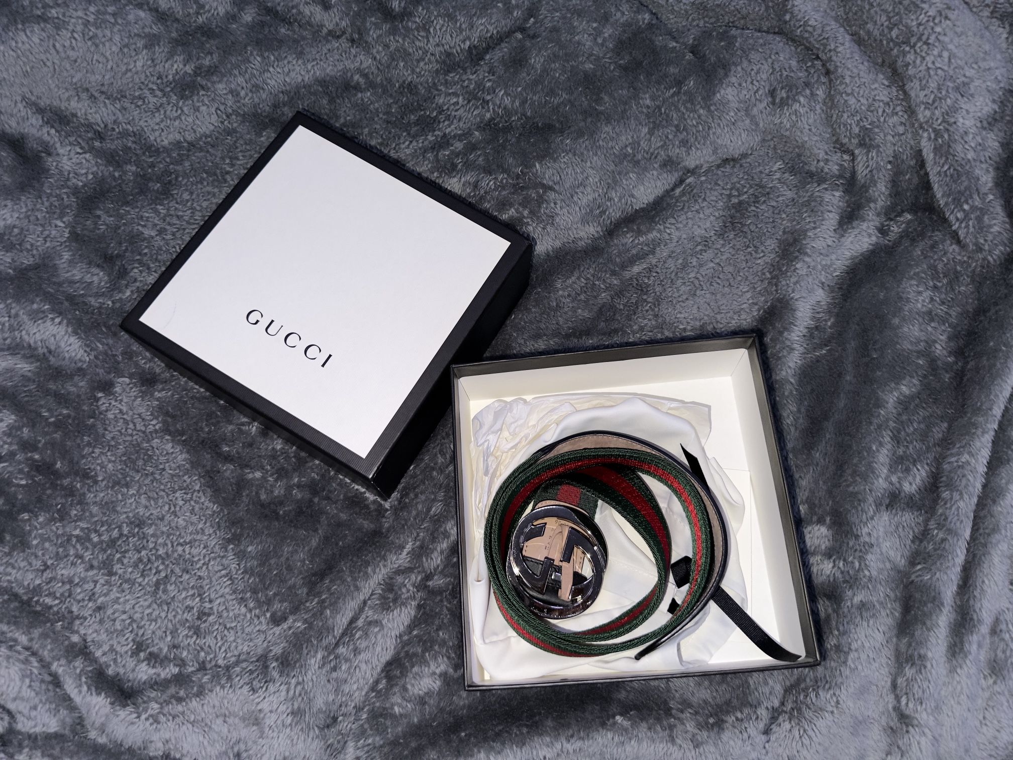 GUCCI BELT
