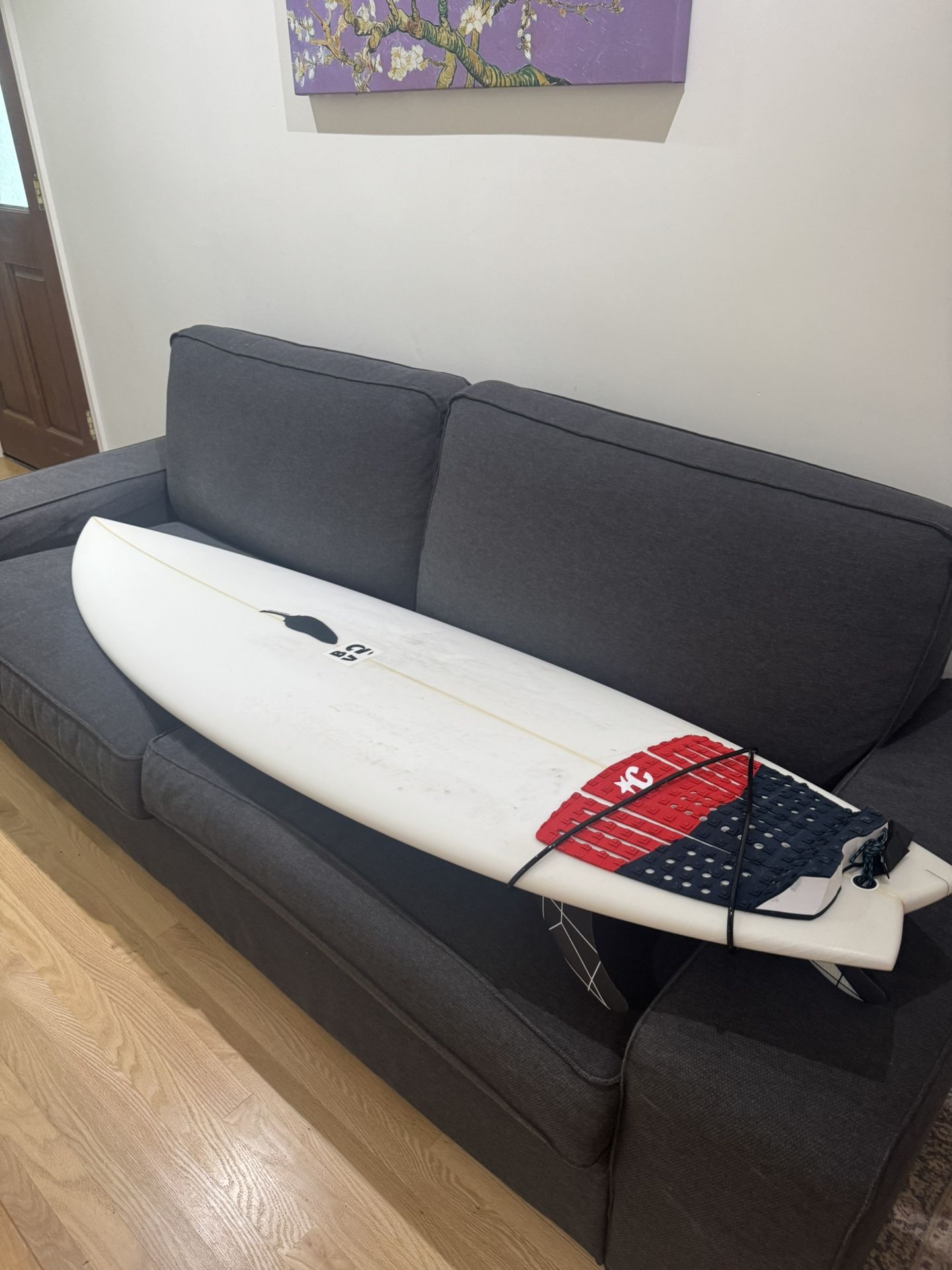Chili 🌶️ BV2 Groveller surfboard