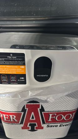 Air purifier