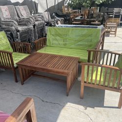 Patio Set