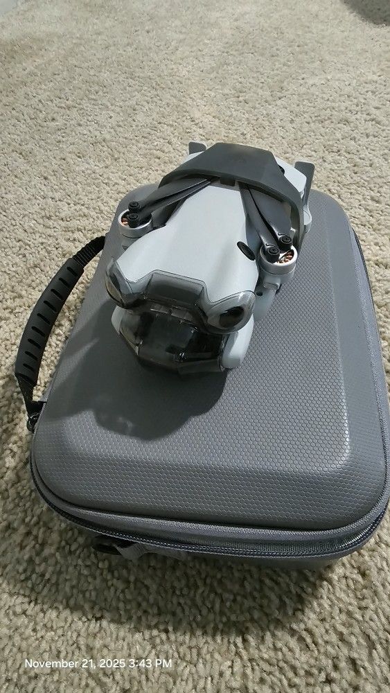 Dji Mini 4 Pro Drone