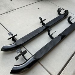 Jeep Wrangler Running Boards