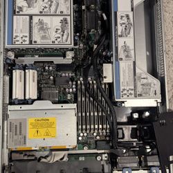 HP Proliant Servers 