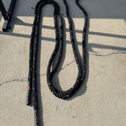 40FT Battle Rope