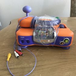 Vtech Learning Game Console