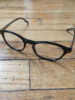 Safilo Design Tratto 07 Eyeglasses Black