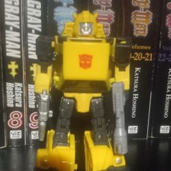 Transformers Studio Series Bumblebee 
