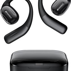 Open Ear Earbuds Wireless Bluetooth  *Brand New*