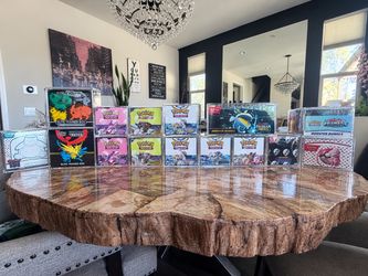 Pokémon TCG Sealed Collection | Evolving Skies, 151, ETBs & Booster Boxes