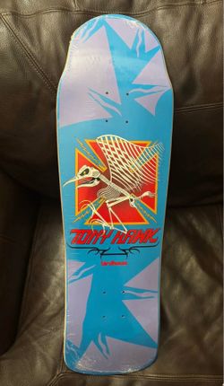 Tony Hawk Birdhouse Old School Shape Skateboard Deck New!