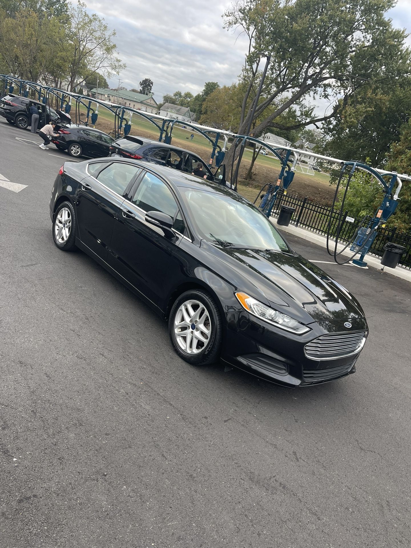 2015 Ford Fusion