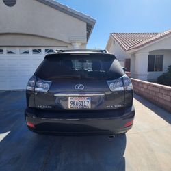 2007 Lexus Rx 350