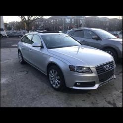 2009 Audi A4 Avant 2.0t