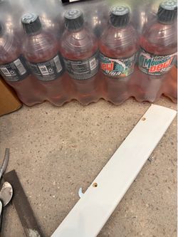 I have 24 packs of Mountain Dew Baja zero sugar