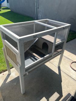 Ketive Small Pet Cage (used/good condition)