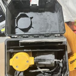 Dewalt Electric Sander