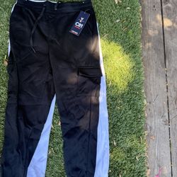 c81 essentials joggers