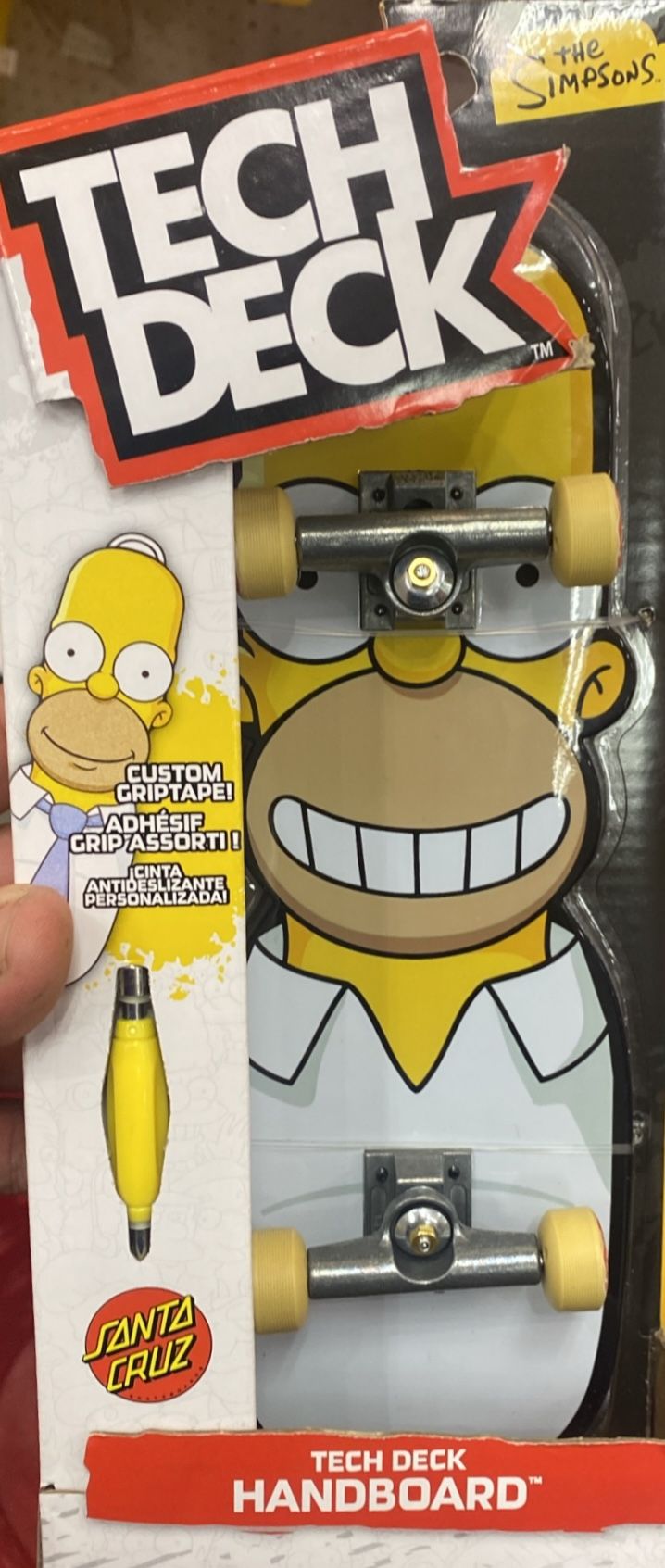 Tech Deck