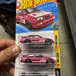 Super treasure hunt Hotwheels