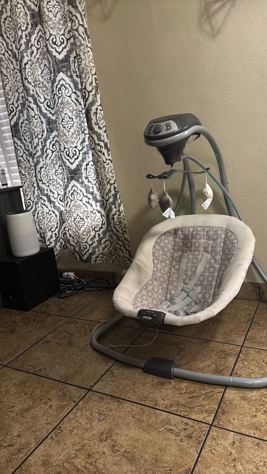Graco Swing