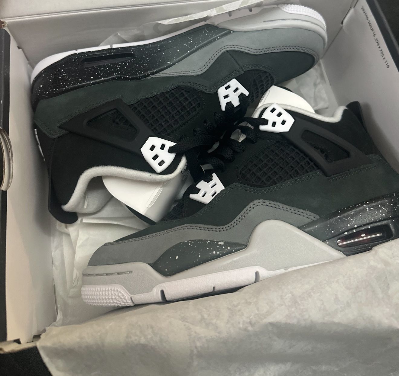 Jordan Retro And Jordan True Flight