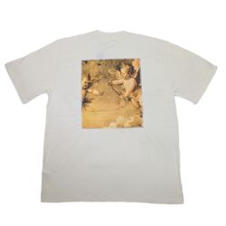 Vox Populi "Saint" Cherub Patch Shirt - Large