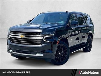 2023 Chevrolet Tahoe