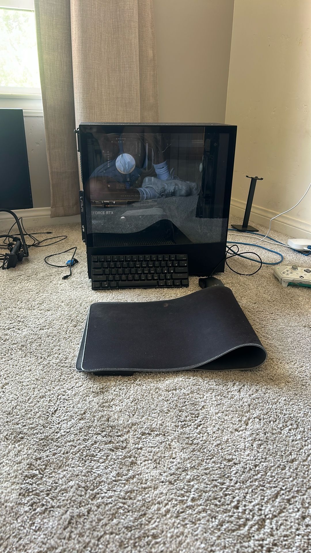 Nzxt Custom Built Pc